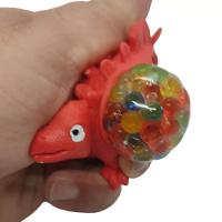 Stress Ball Orbeez Squishy Dinossauro Splash Bolinha - 2