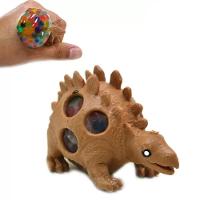 Stress Ball Orbeez Squishy Dinossauro Splash Bolinha - 1