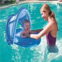 Bote Infantil Cuidados Com O Bebê Azul - 3