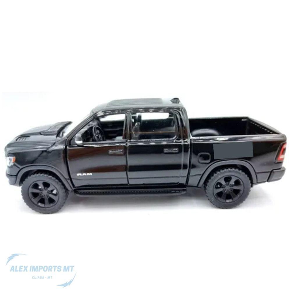 Miniatura Carro Caminhonete Ram Abre Porta Caminhoneta - 2
