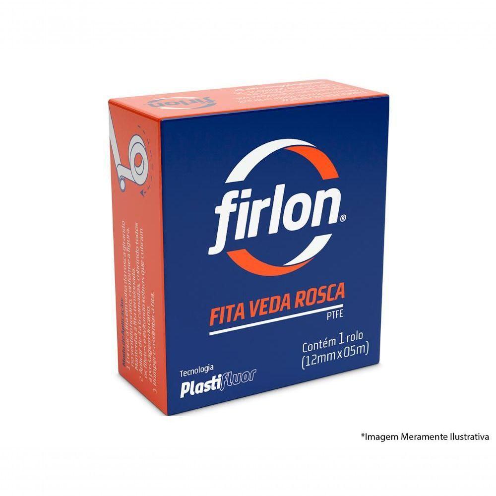 Veda Rosca Firlon 1/2"x05m C/10pcs - 1