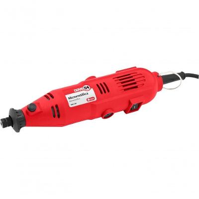 Microrretífica 1/8" 130 Watts 220 Volts Mrn230 Nove54