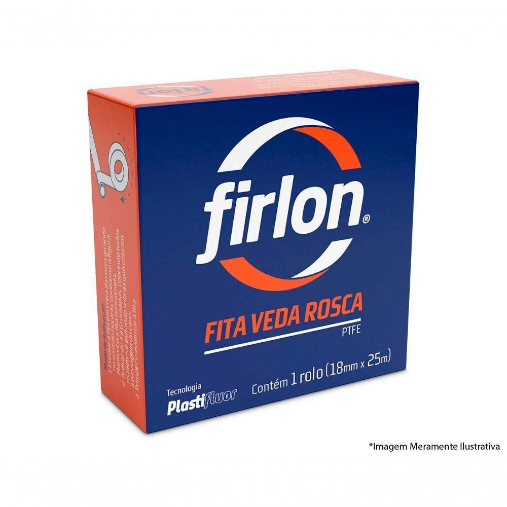 Veda Rosca Firlon 3/4"x25m C/10pcs - 1