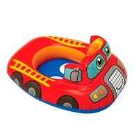 Boia Baby Bote Inflável Kiddie Bombeiro - Intex - 1
