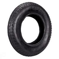 Pneu 3.25/8" Em Borracha Para Carrinho De Mão Tramontina Tramontina - 1