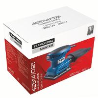 Lixadeira Orbital 210 W 220 V Tramontina Para Uso Profissional Com Sistema Coletor De Pó Tramontina - 4