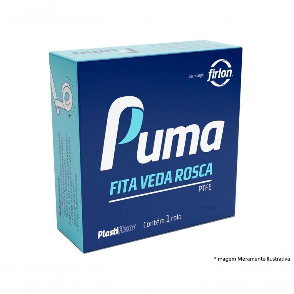 Veda Rosca Puma 3/4"x25m C/10pcs - 1