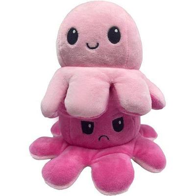 Pelúcia Humor Feliz Triste Tiktok Presente Namorados -Nº2