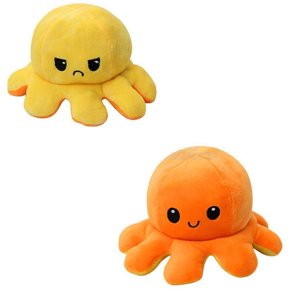 Polvo Pelúcia Humor Tiktok Presente Para Namorada -Nº4 - 6