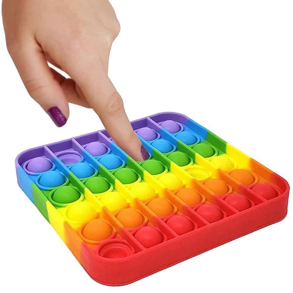 Cactos Pelúcia Dançante + Pop-It Fidget Toy Bolha Empurre - 3