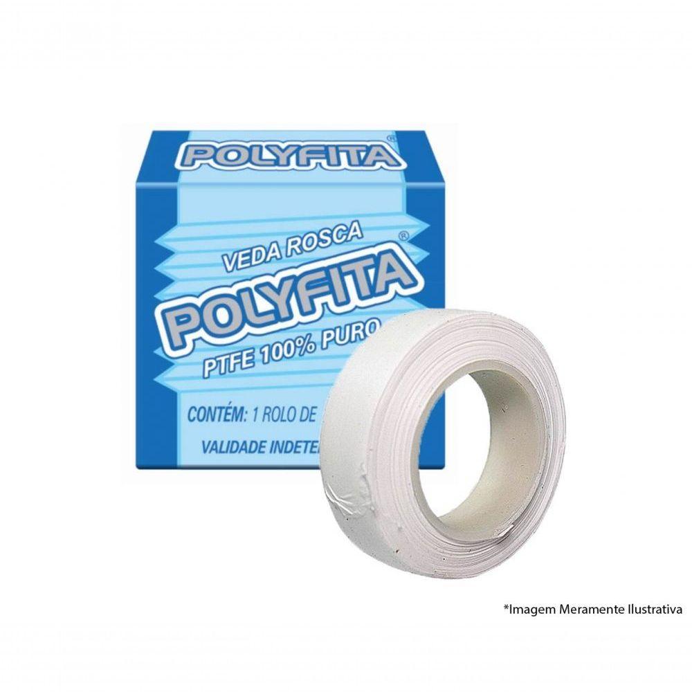 Veda Rosca Polyfita 3/4Equot - 1