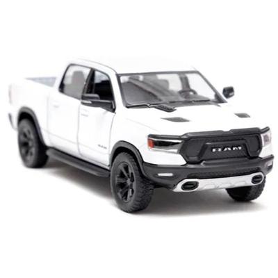 Veiculo Miniatura Dodge Ram Carrinho Para Sala Comercial