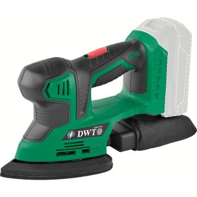 Lixadeira Delta 18v Sem Bateria Carregador Ildd1814 Dwt