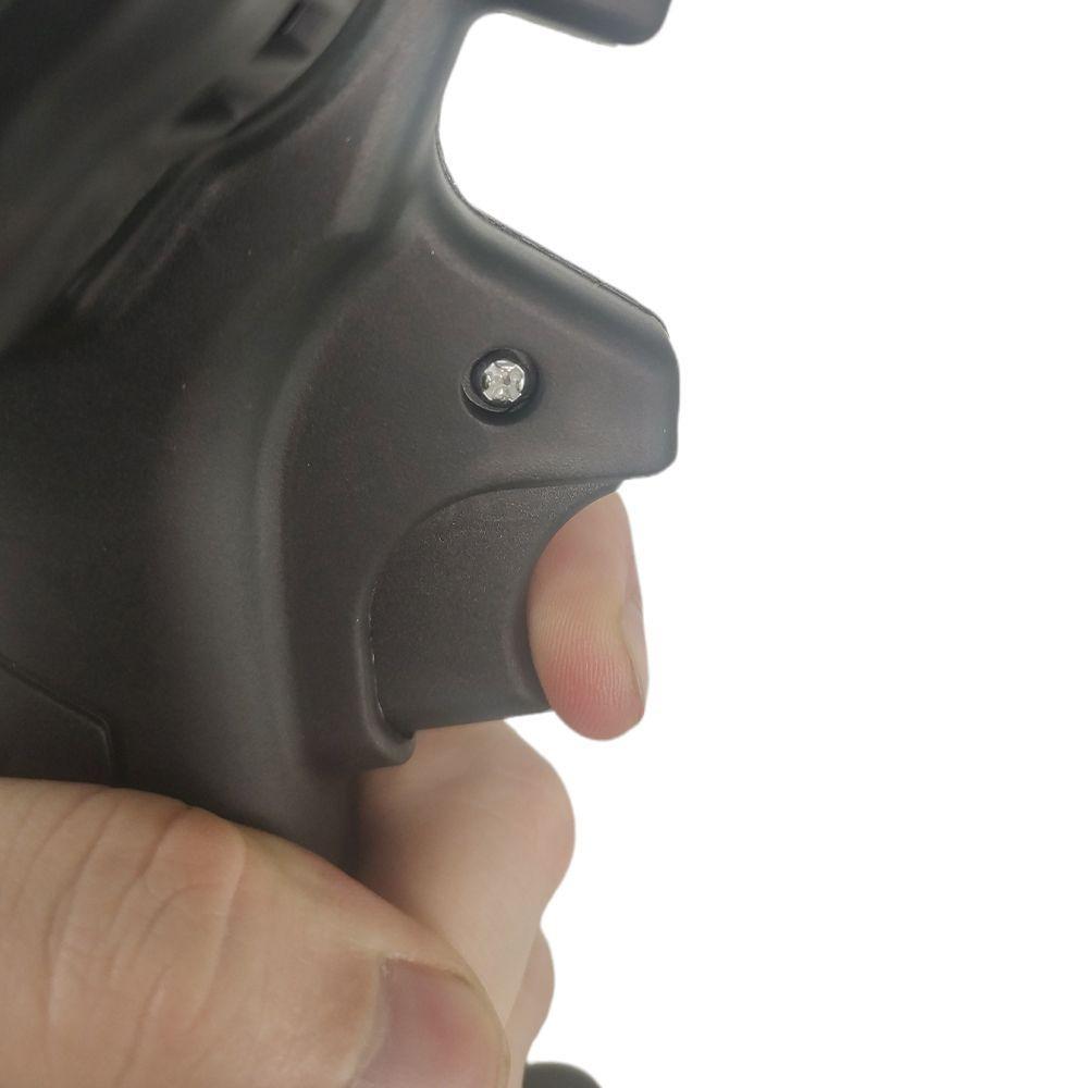 Mini Serra Eletrica 24v Sem Fio Portatil De Mao Motoserra - 5