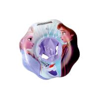 Boia Circular Com Fralda Inflável 56Cm Frozen - Etitoys - 2