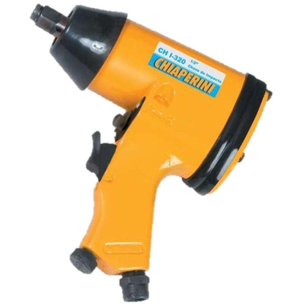 Chave Impacto Chiaperini Ch I-320 1/2 Pneumática - 2