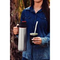 Cuia Térmica Tramontina Preta 240 Ml Tramontina - 5