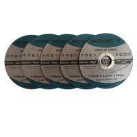 5 Discos de Corte Ferro e Aço 4.1/2 X 7/8 - 1