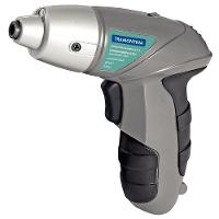 Parafusadeira 1/4" 21 Peças Tramontina Para Uso Doméstico A Bateria Ni-cd 4,8 V Tramontina - 1