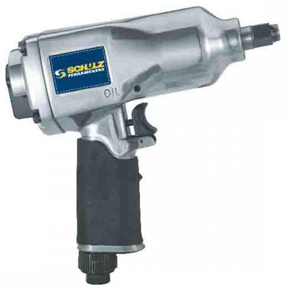 Chave Impacto Schulz Sfi 420 1/2 Pneumática - 1