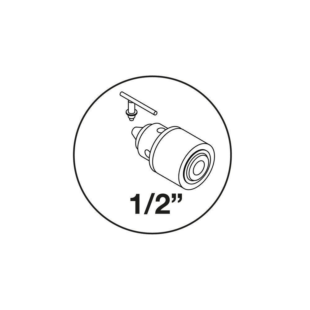 Furadeira De Impacto 1/2" 900 W 127 V Para Uso Profissional Com Empunhadura Auxiliar Velo - 2