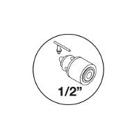 Furadeira De Impacto 1/2" 900 W 127 V Para Uso Profissional Com Empunhadura Auxiliar Velo - 2