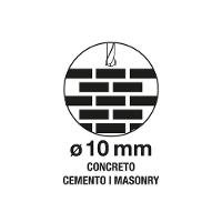 Furadeira De Impacto 1/2" 900 W 127 V Para Uso Profissional Com Empunhadura Auxiliar Velo - 3