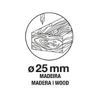 Furadeira De Impacto 1/2" 900 W 127 V Para Uso Profissional Com Empunhadura Auxiliar Velo - 10