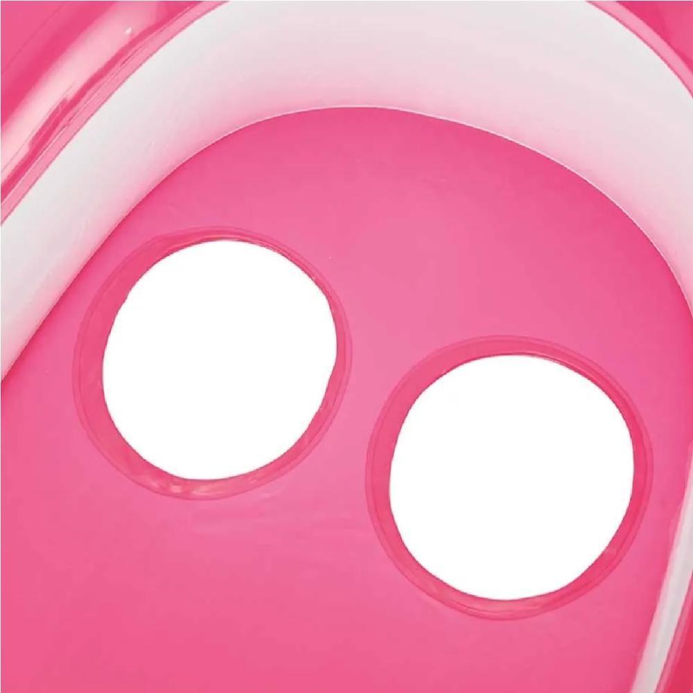 Bote Infantil Cuidados Com O Bebê Rosa - 3