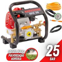 Pulverizador Estacionário Kawashima Kps26 25,4cc 2t Compacto - 2