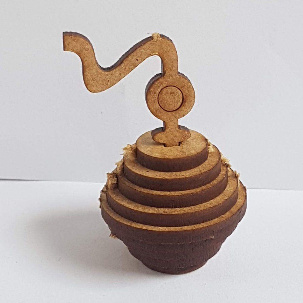 Casa Casinha Para Boneca Polly Lol - Com Varanda - 60 Cm - Com Móveis - Kits E Gifts - 4