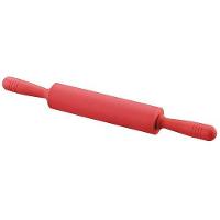 Rolo Para Massas Vermelho Mimo Style - 1