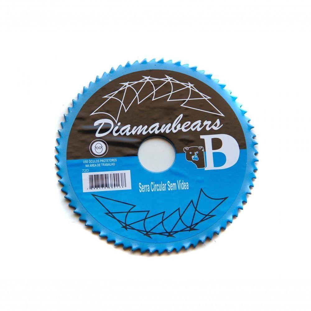 Serra Circ P/Mad S/Videa D.Bears 4.3/8Equot - 1