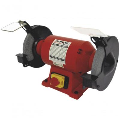 Motoesmeril 1hp Trifásico 220/380v 60hz Mt-100i Motomil