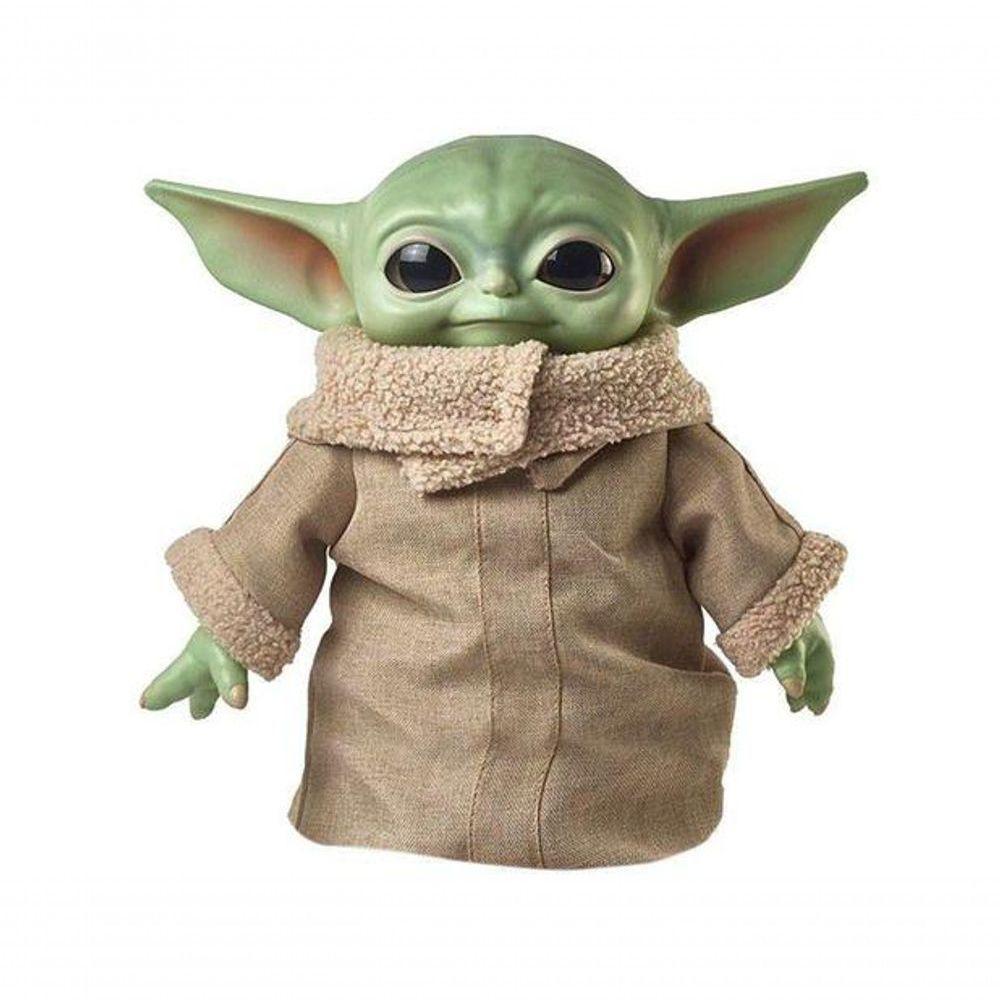 Pelúcia Star Wars Plush The Child 27,94cm - Mattel - 1