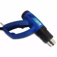 Soprador Térmico Pistola Ar Quente 110V 1600W + Maleta Mxt - 2