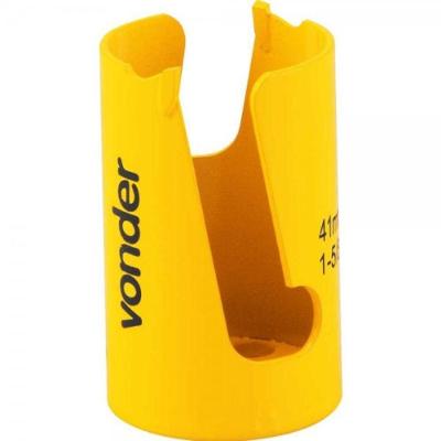 Serra Copo 41Mm-1.5/8"Com Vídea Vonder