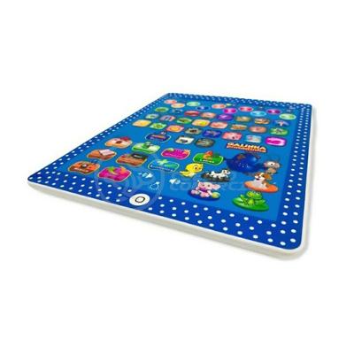 Tablet Infantil Galinha Pintadinha Multifunções Educativo