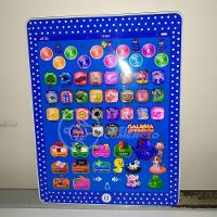 Tablet Infantil Galinha Pintadinha Multifunções Educativo - 2