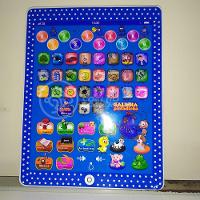 Tablet Infantil Galinha Pintadinha Multifunções Educativo - 3