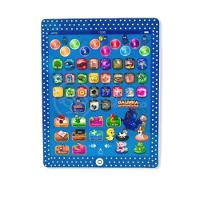 Tablet Infantil Galinha Pintadinha Multifunções Educativo - 5
