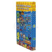 Tablet Infantil Galinha Pintadinha Multifunções Educativo - 6