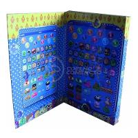 Tablet Infantil Galinha Pintadinha Multifunções Educativo - 9