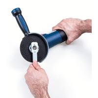 Esmerilhadeira Angular Elétrica 850 W 4.1/2" 220 V Tramontina Para   Tramontina - 2