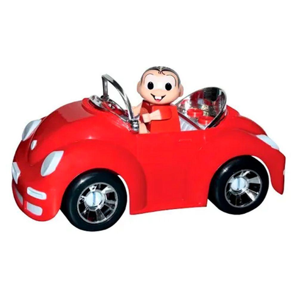 Carrinho Conversível Da Mônica - Monte Líbano - 1