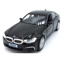 Carro Miniatura M550i Metal Fricção Abre Portas Carrinhos - 1