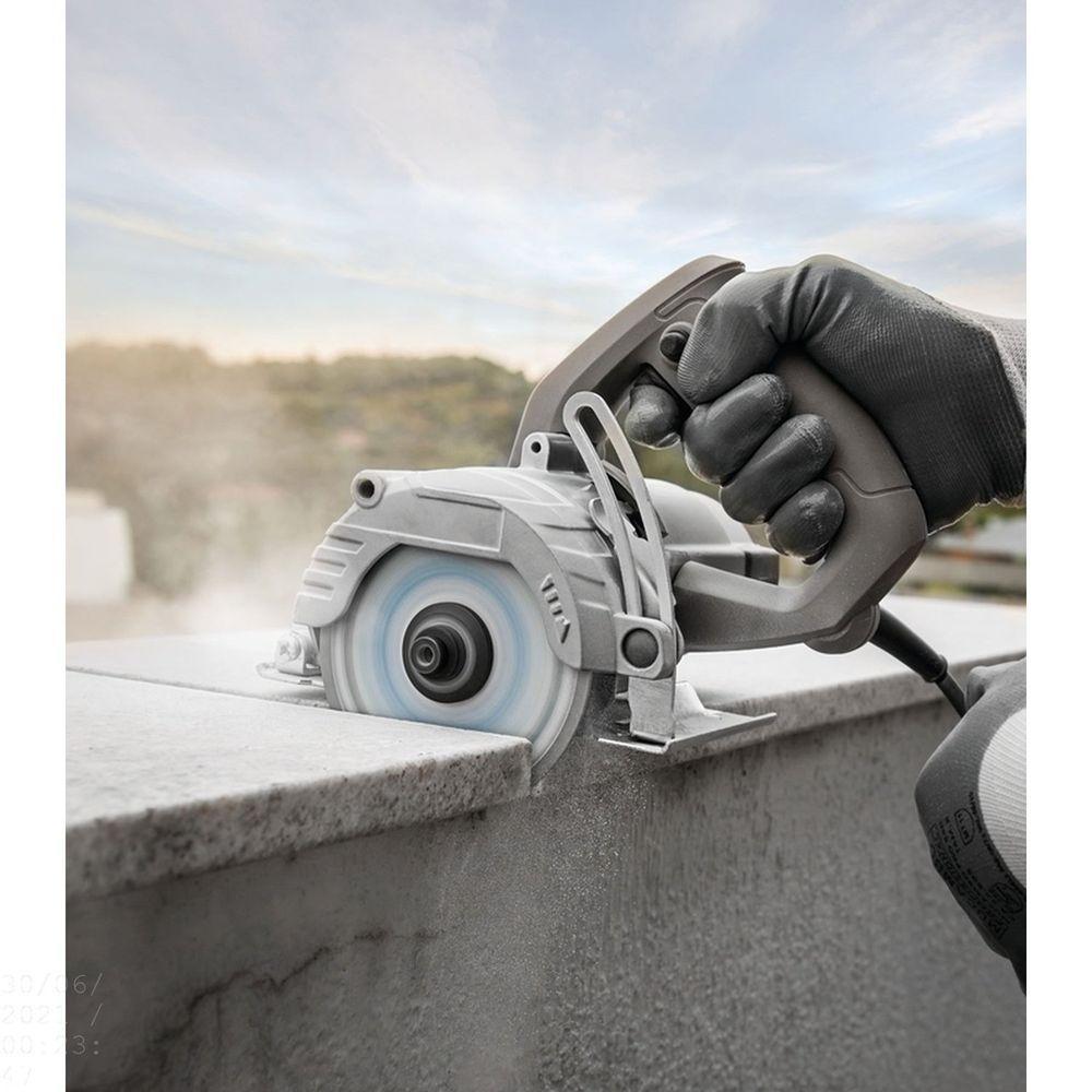 Serra Mármore 1200 W 4.3/8" 127 V Tramontina Para Uso Doméstico Tramontina - 2