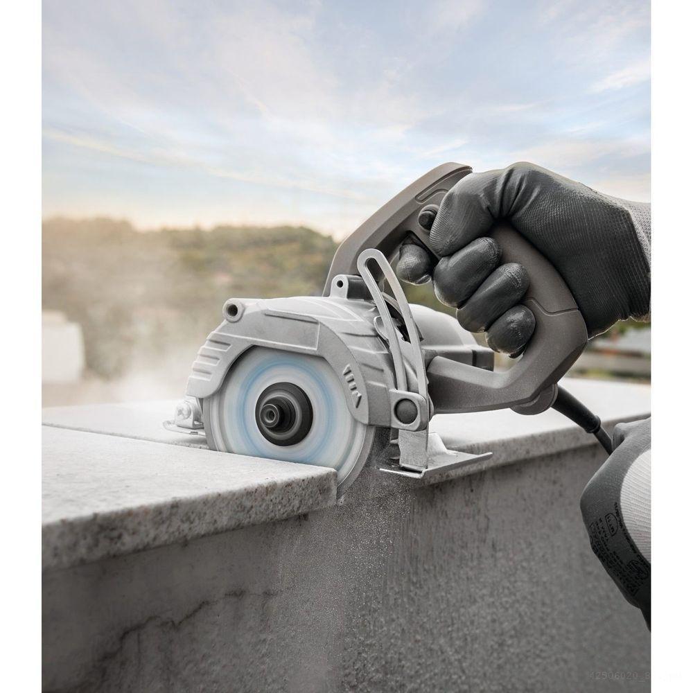 Serra Mármore 1200 W 4.3/8" 220 V Tramontina Para Uso Doméstico Tramontina - 4