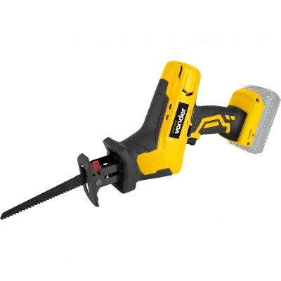 Minisserra Sabre Intercambiável 18v S/ Bat S/ Carreg Vonder