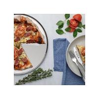 Forma Para Pizza Tramontina Service Em Aço Inox 30 Cm Tramontina - 5